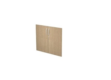 COPPIA ANTE in MELAMIN. x Mob.BASSO ROVERE - AGORA'