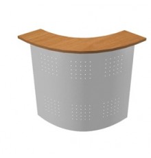 SOPRALZO ANGOLARE 90° RECEPTION NOCE CH./METALLO - EASY
