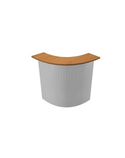 SOPRALZO ANGOLARE 90° RECEPTION NOCE CH./METALLO - EASY