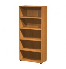 ARMADIO MODULARE A GIORNO 90x44cm - H200cm NOCE CHIARO