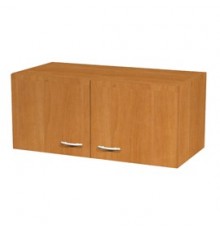 SOPRALZO A 2 ANTE 90x45,8cm - H40cm per ARMADI MODULARI NOCE CHIARO