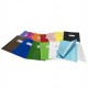 Coprimaxi PVC lucido coprente GreenLine 21x30cm c/alette rosa RiPlast