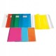 Coprimaxi PVC goffrato trasparente Emysilk c/alette 21x30cm giallo RiPlast