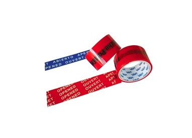 NASTRO ANTIEFFRAZIONE ROSSO 50MMX50MT VIVA