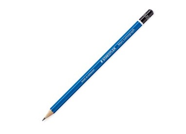 Matita grafite Mars® Lumograph® 100-7H Staedtler