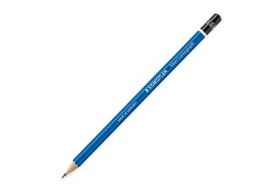 Matita grafite Mars® Lumograph® 100-8H Staedtler