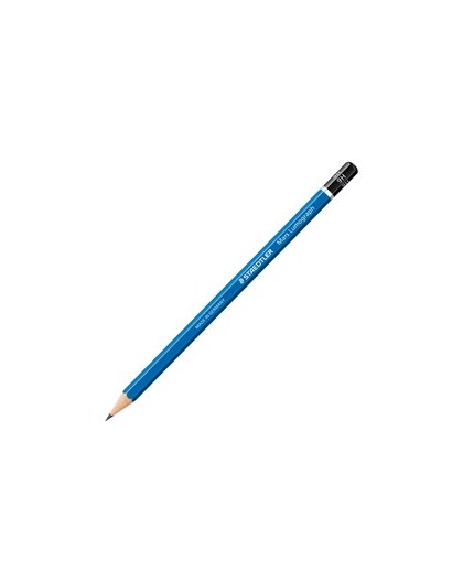 Matita grafite Mars® Lumograph® 100-9H Staedtler