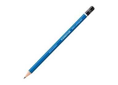 Matita grafite Mars® Lumograph® 100-9H Staedtler