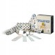 BLISTER 10 ROTOLI CARTA RC TERMICO lunga durata 57,5MMX80MT Ø 77MM