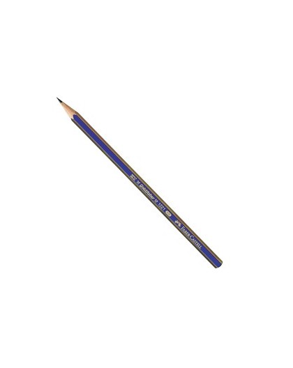 MATITA GRAFITE GOLDFABER 1221 ESAGONALE FABER CASTELL HB