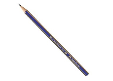 MATITA GRAFITE GOLDFABER 1221 ESAGONALE FABER CASTELL HB