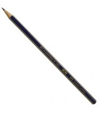 MATITA GRAFITE GOLDFABER 1221 ESAGONALE FABER CASTELL B