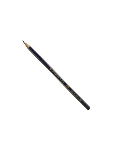 MATITA GRAFITE GOLDFABER 1221 ESAGONALE FABER CASTELL B