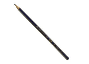 MATITA GRAFITE GOLDFABER 1221 ESAGONALE FABER CASTELL B
