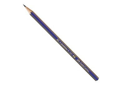 MATITA GRAFITE GOLDFABER 1221 ESAGONALE FABER CASTELL H