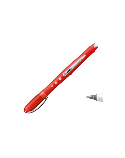 ROLLER WORKER®Colorful 0,5mm rosso STABILO