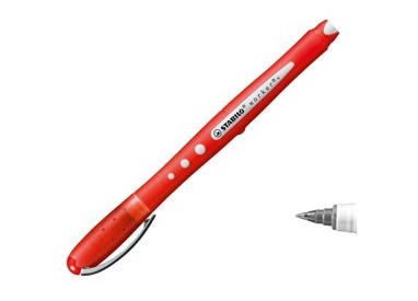ROLLER WORKER®Colorful 0,5mm rosso STABILO