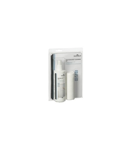 KIT di PULIZIA per LAVAGNE BIANCHE Durable