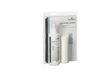 KIT di PULIZIA per LAVAGNE BIANCHE Durable