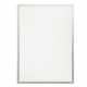 Cornice adesiva Duraframe® Poster 70x100cm argento DURABLE