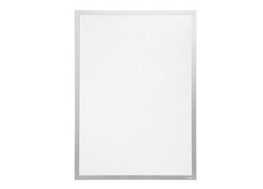 Cornice adesiva Duraframe® Poster 70x100cm argento DURABLE