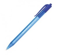 Penna sfera scatto INKJOY Stick 100RT 1,0mm blu PAPERMATE