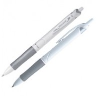 Penna a sfera scatto ACROBALL PURE WHITE Begreen 1,0mm nero PILOT