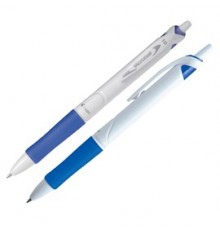 Penna a sfera scatto ACROBALL PURE WHITE Begreen 1,0mm blu PILOT