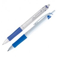 Penna a sfera scatto ACROBALL PURE WHITE Begreen 1,0mm blu PILOT