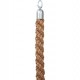 CORDONE INTRECCIATO 150cm BRONZO per COLONNINA SEGNAPERCORSO Securit