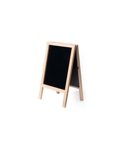 Mini LAVAGNA SANDWICH FAGGIO 25x15,2cm Securit