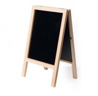 Mini LAVAGNA SANDWICH FAGGIO 25x15,2cm Securit