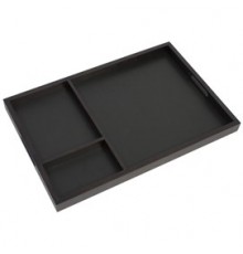 LAVAGNA VASSOIO WengE' 60x40x4cm Securit