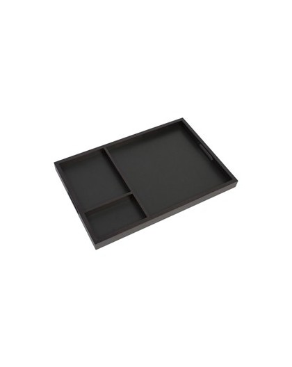 LAVAGNA VASSOIO WengE' 60x40x4cm Securit