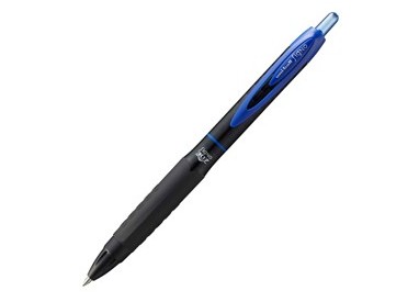 Roller a scatto gel UNI-BALL SIGNO 307 0,7mm blu UNI MITSUBISHI