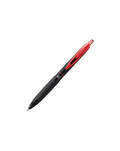 Roller a scatto gel UNI-BALL SIGNO 307 0,7mm rosso UNI MITSUBISHI