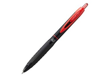 Roller a scatto gel UNI-BALL SIGNO 307 0,7mm rosso UNI MITSUBISHI