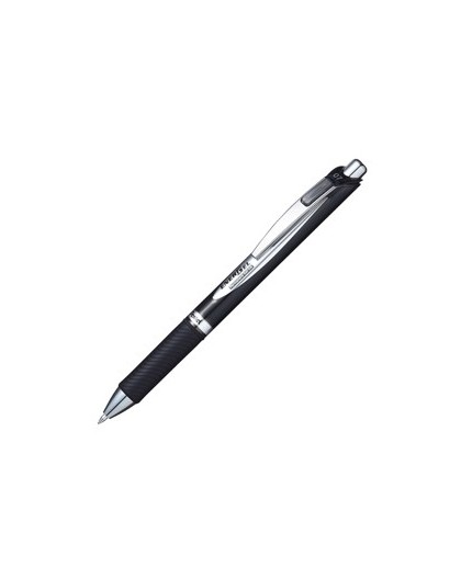 Roller scatto ENERGEL XM Permanent 0,7mm nero PENTEL