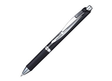 Roller scatto ENERGEL XM Permanent 0,7mm nero PENTEL