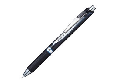 Roller scatto ENERGEL XM Permanent 0,7mm blu PENTEL