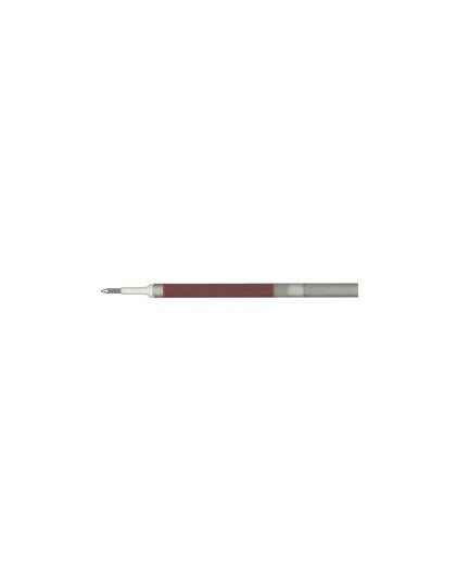 12 refills ENERGEL XM Permanent 0,7mm rosso PENTEL
