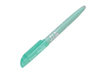 EVIDENZIATORE FRIXION LIGHT VERDE SOFT CANCELLABILE