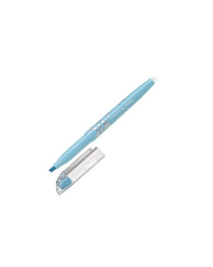 EVIDENZIATORE FRIXION LIGHT AZZURRO SOFT CANCELLABILE