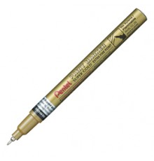 Marcatore PAINT MFP10 punta extra fine vernice oro PENTEL
