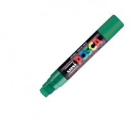 Marcatore UNI POSCA PC17K p.scalpello 15mm verde UNI MITSUBISHI