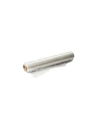 FILM ESTENSIBILE TRASPARENTE PER IMBALLO H50cm 15micron 300mt ca