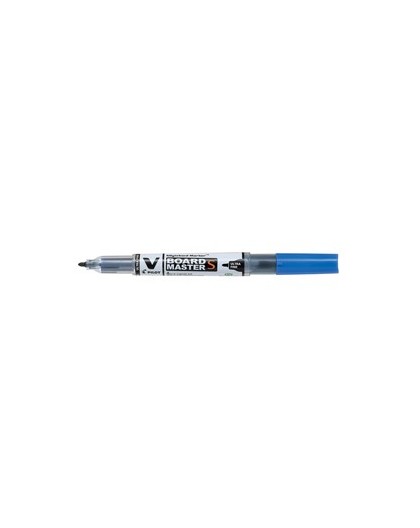 Marcatore V BOARD MASTER S ULTRA FINE BEGREEN blu Pilot