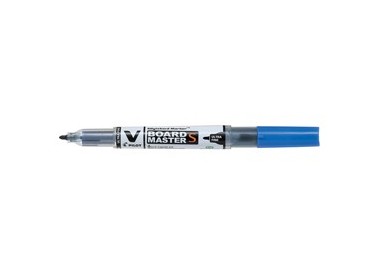 Marcatore V BOARD MASTER S ULTRA FINE BEGREEN blu Pilot