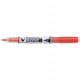 Marcatore V BOARD MASTER S ULTRA FINE BEGREEN rosso Pilot