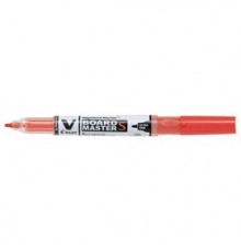 Marcatore V BOARD MASTER S ULTRA FINE BEGREEN rosso Pilot